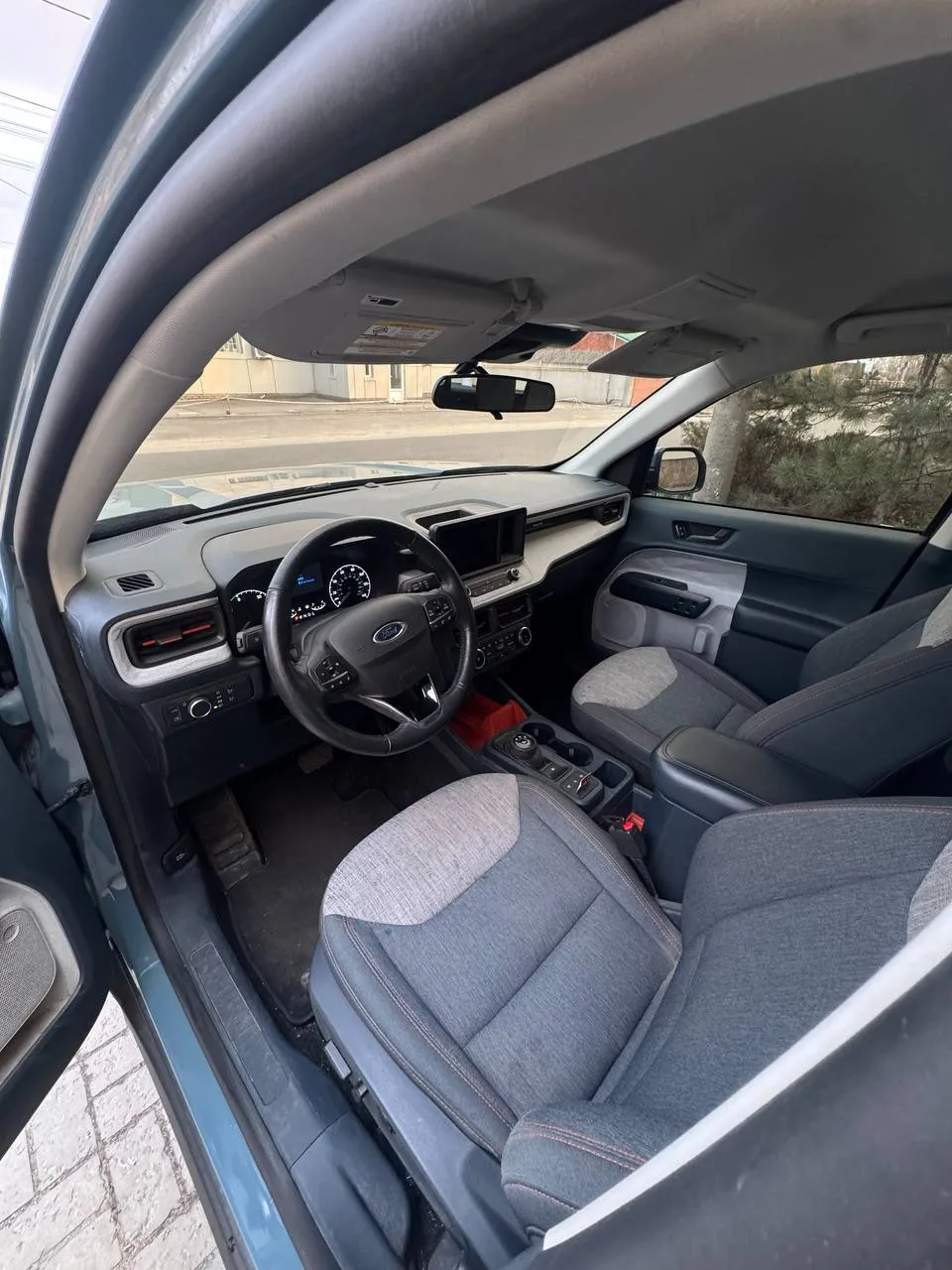 Ford Maverick - фото 13