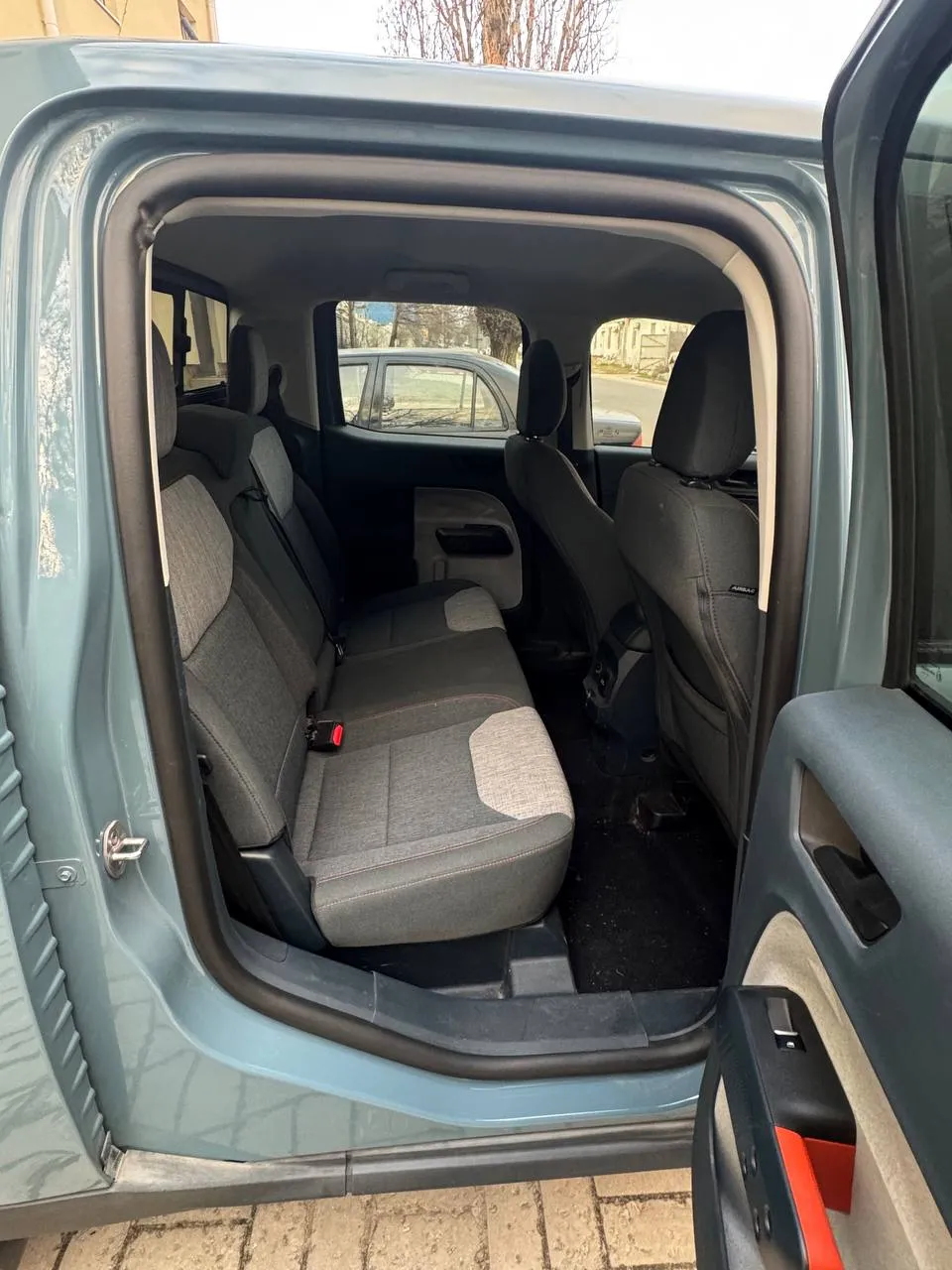 Ford Maverick - фото 7