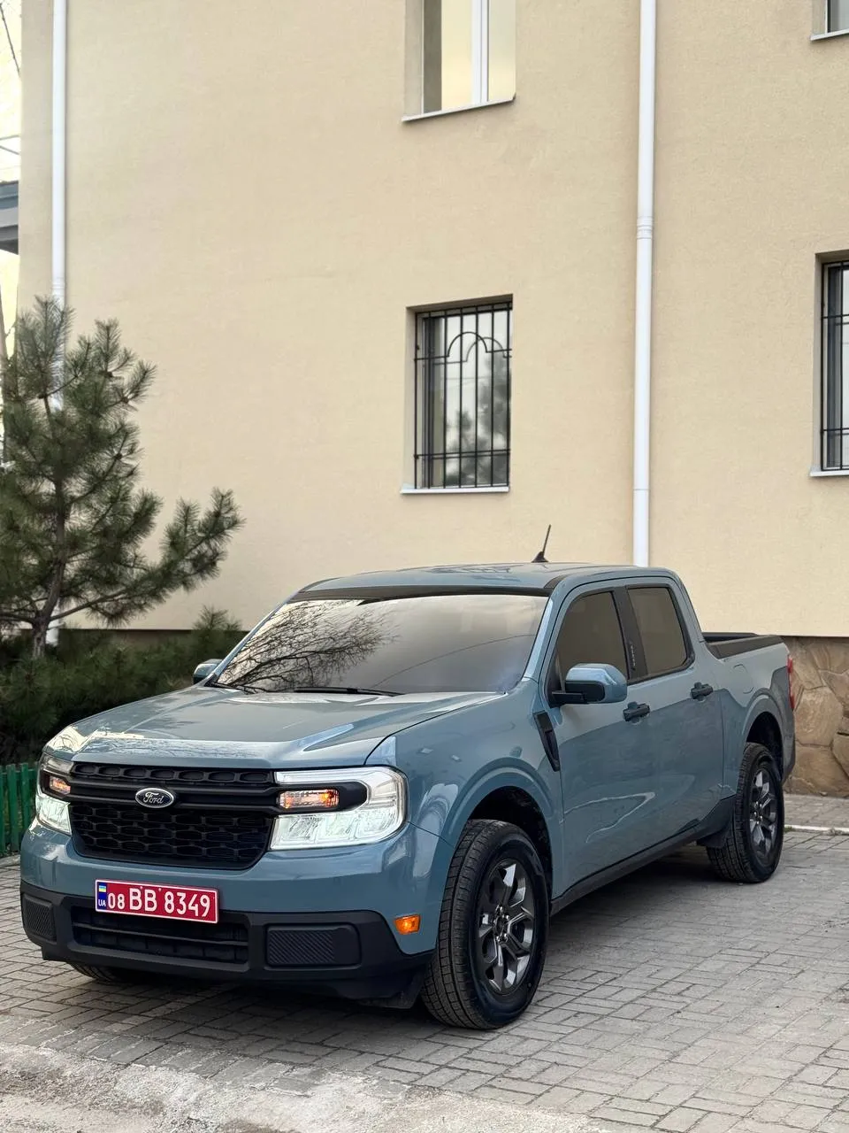 Ford Maverick - фото 22