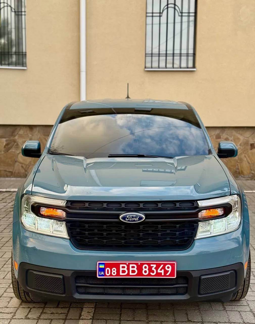 Ford Maverick - фото 2