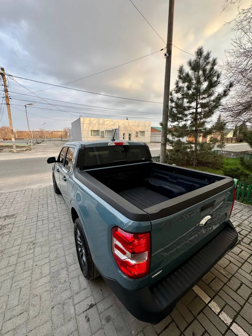 Ford Maverick - фото 14