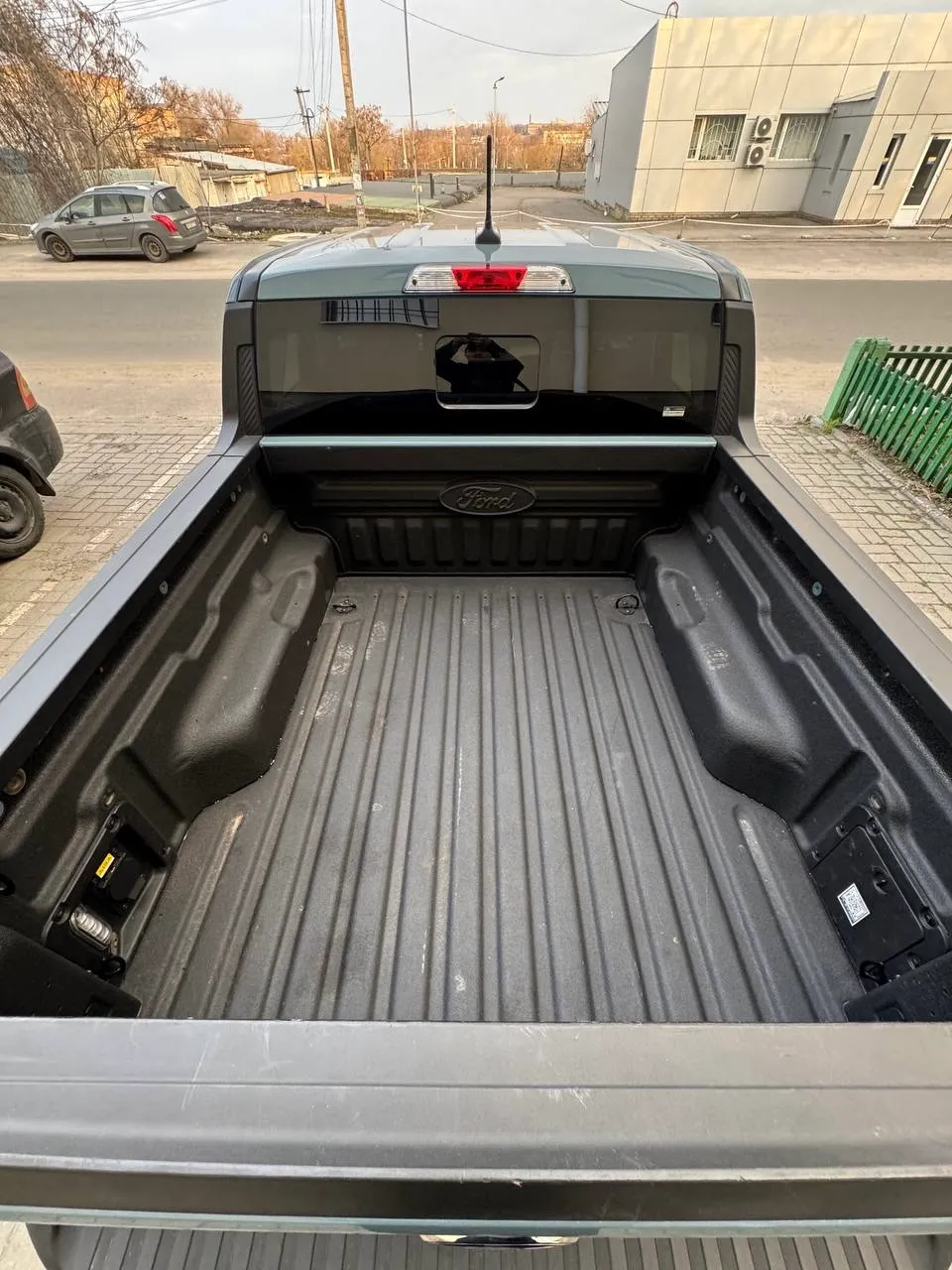 Ford Maverick - фото 9