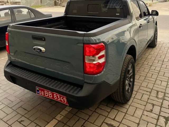 Ford Maverick - фото 4