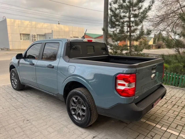 Ford Maverick - фото 3