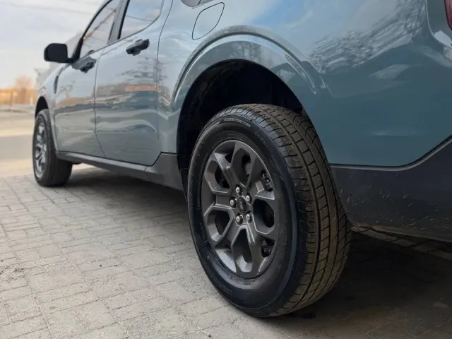 Ford Maverick - фото 5