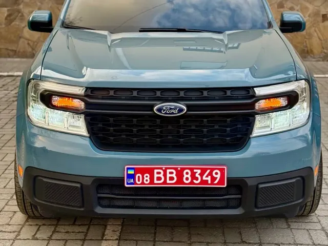 Ford Maverick - фото 2