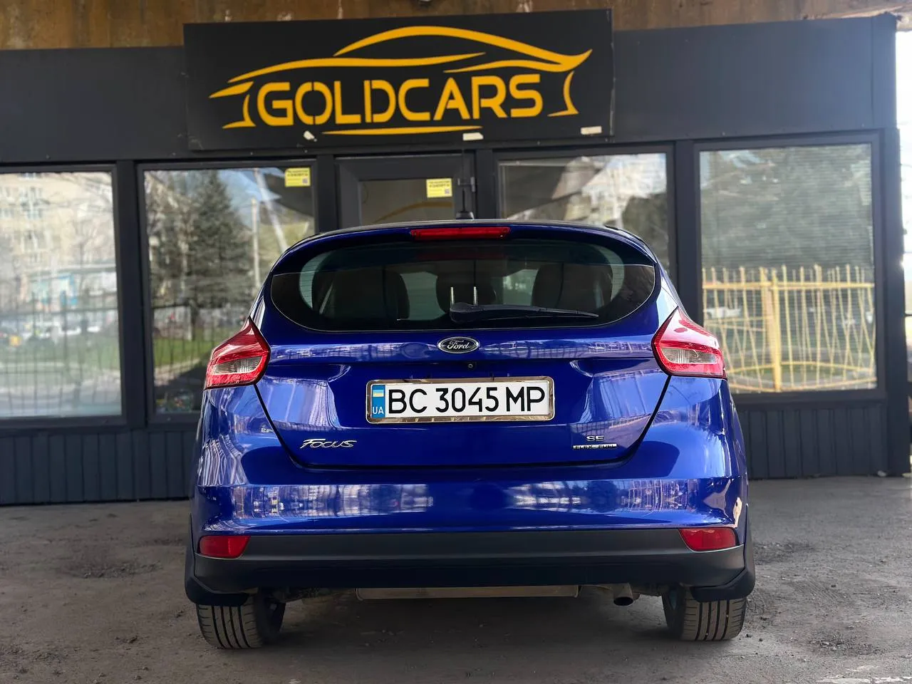 Ford Focus - фото 7