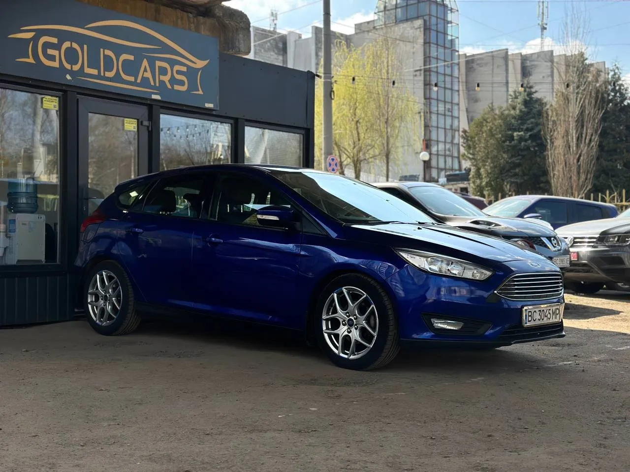 Ford Focus - фото 2