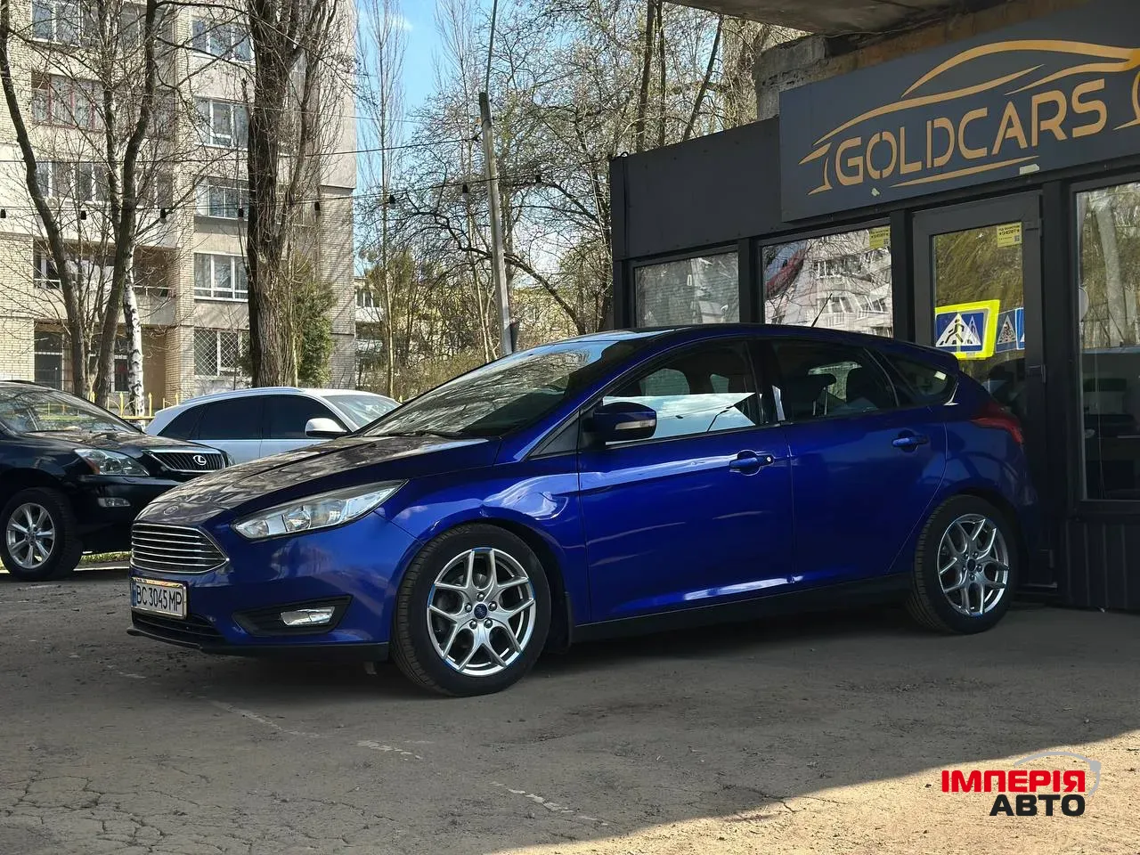 Ford Focus - фото 5