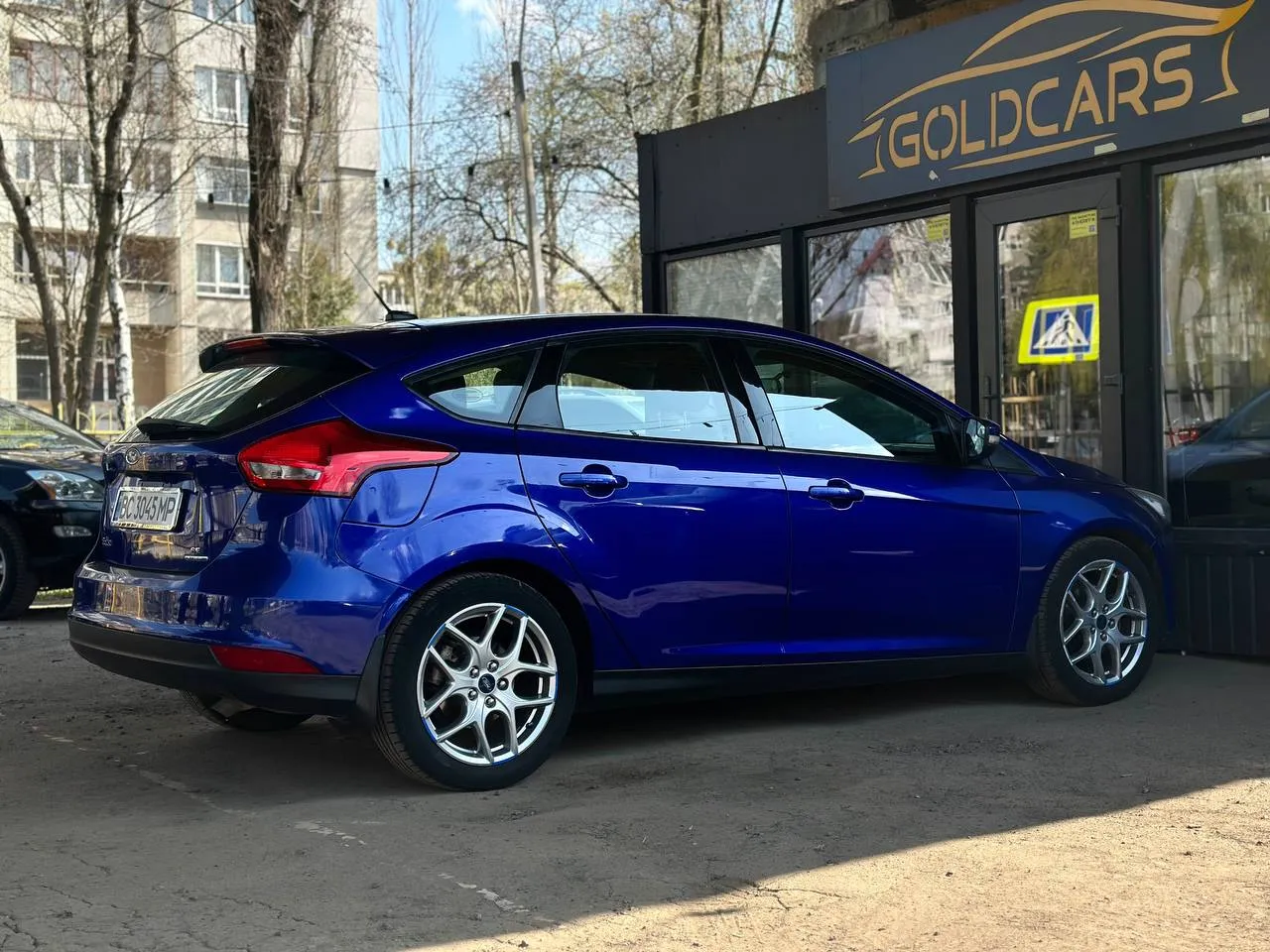 Ford Focus - фото 9