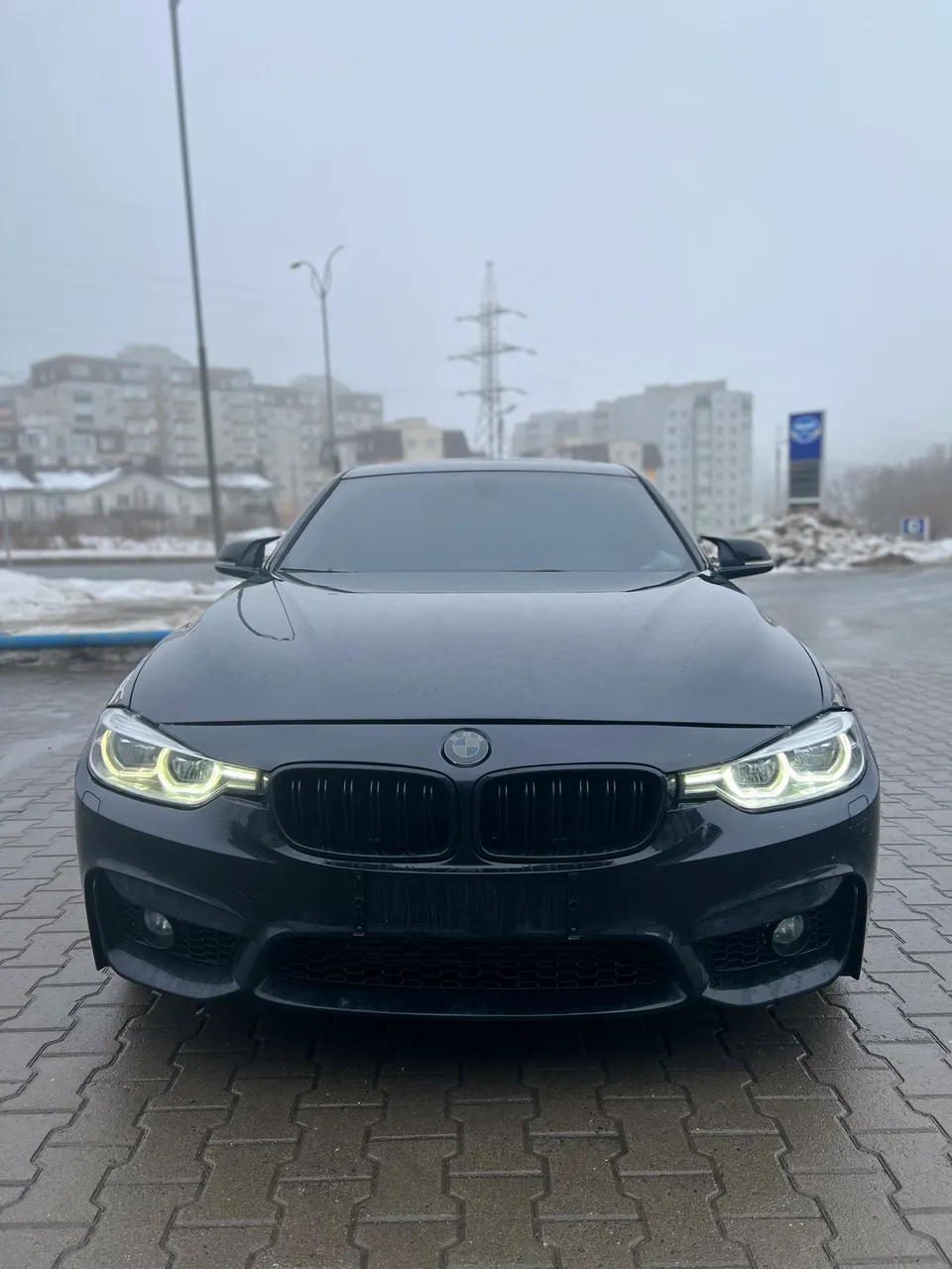 BMW 3 серії - фото 1