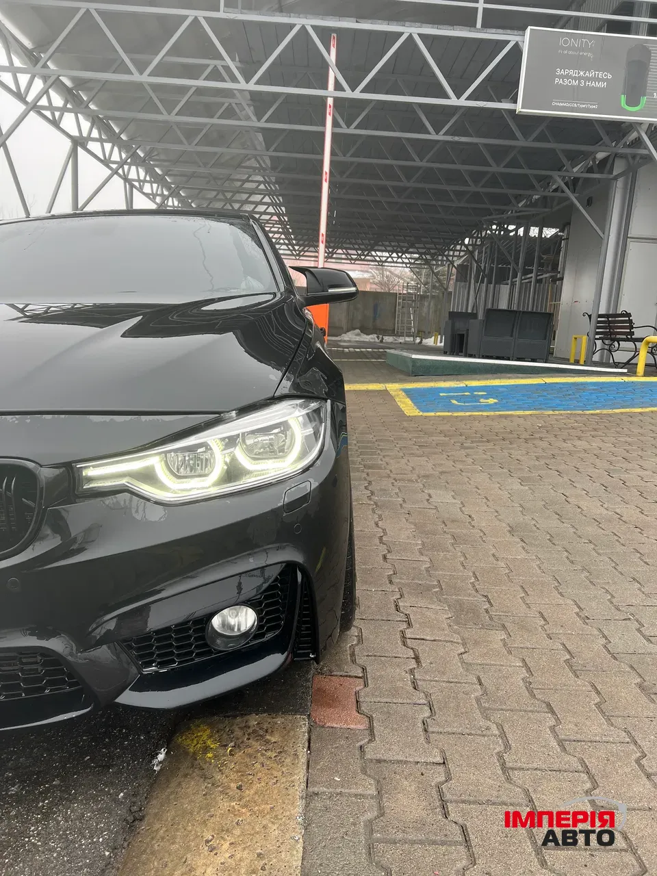 BMW 3 серії - фото 3