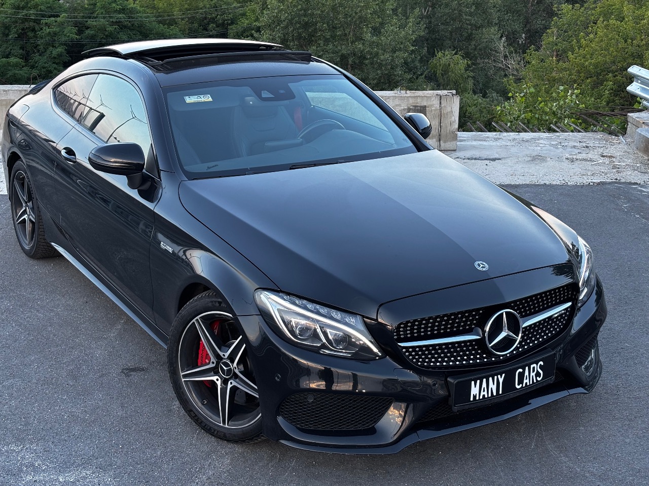 Mercedes-Benz C-Класс AMG - фото 4