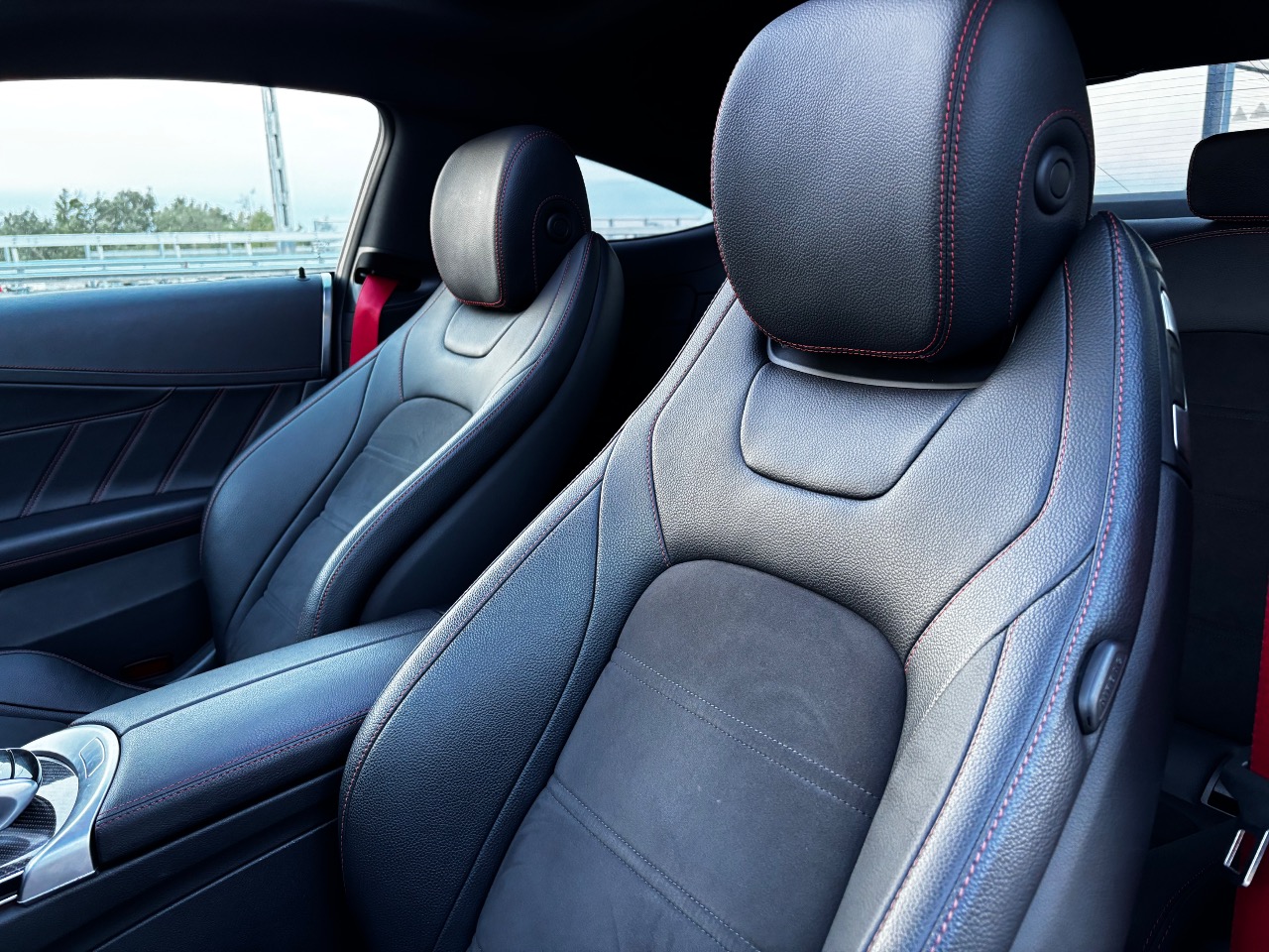 Mercedes-Benz C-Класс AMG - фото 3