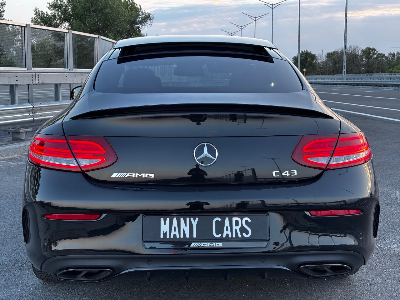 Mercedes-Benz C-Класс AMG - фото 7