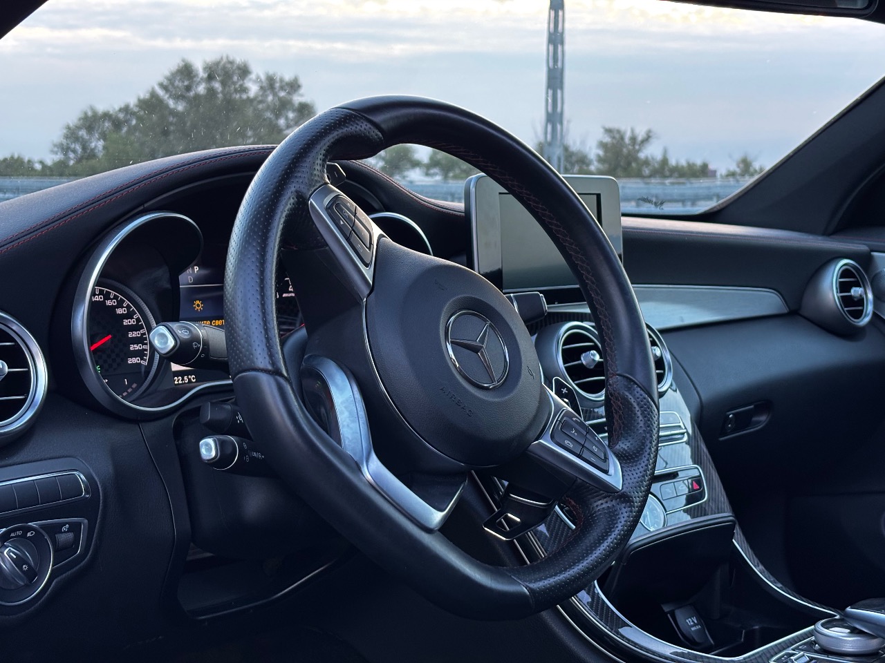 Mercedes-Benz C-Класс AMG - фото 2