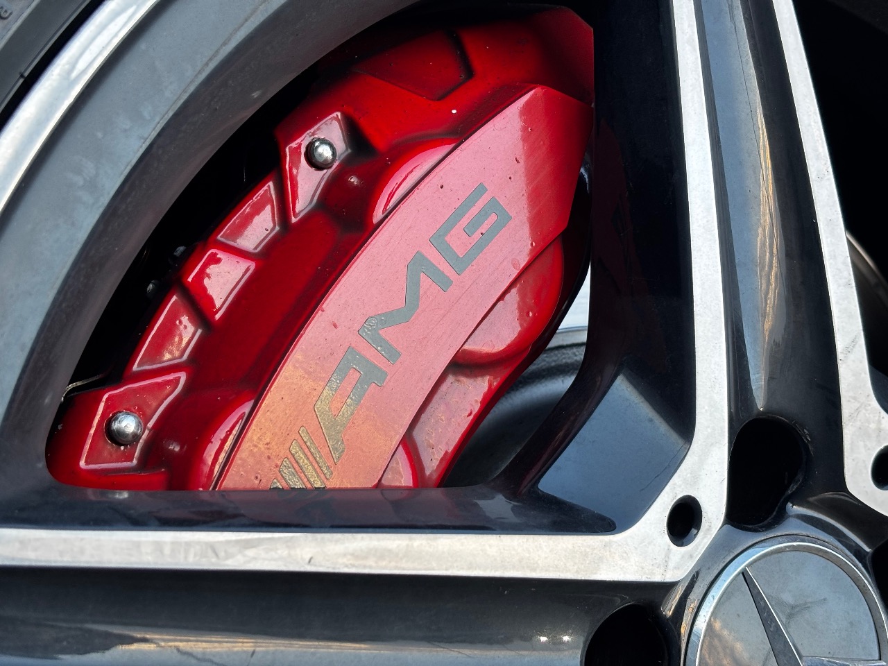 Mercedes-Benz C-Класс AMG - фото 5