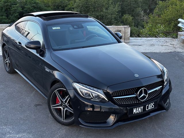 Mercedes-Benz C-Класс AMG - фото 4