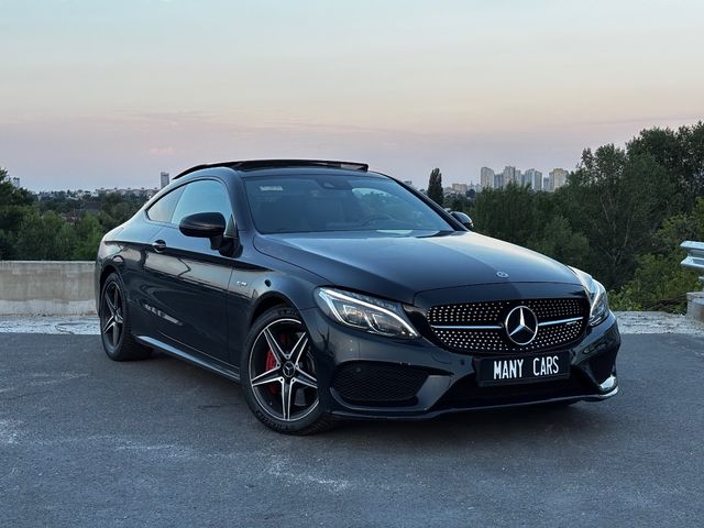 Mercedes-Benz C-Класс AMG - фото 1