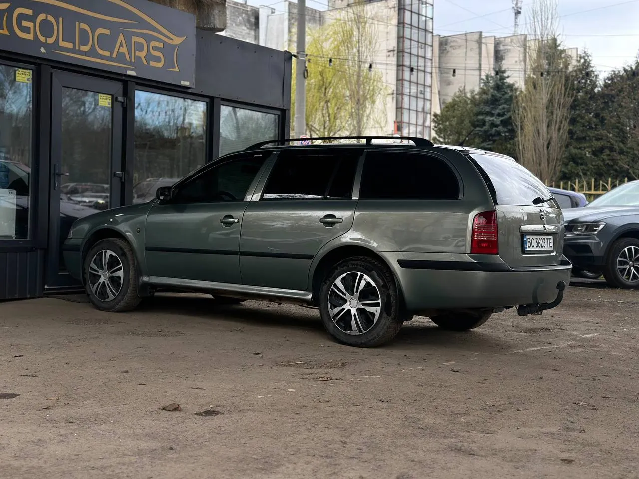 Skoda Octavia - фото 7