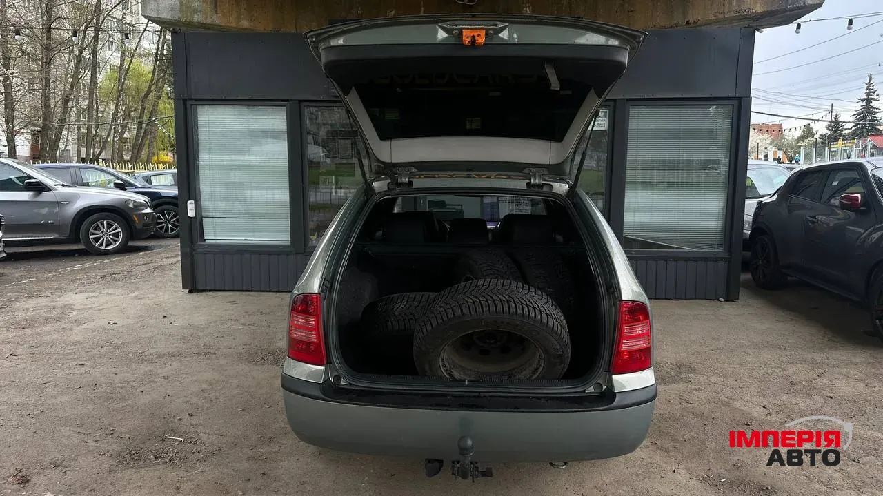 Skoda Octavia - фото 10