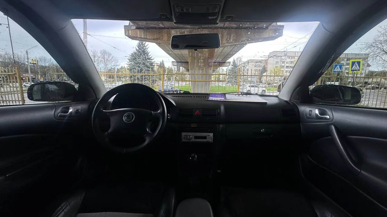 Skoda Octavia - фото 9