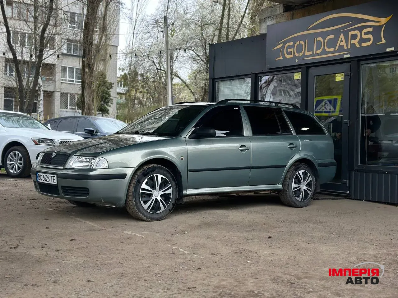 Skoda Octavia - фото 5