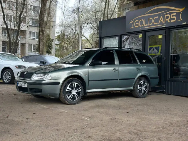 Skoda Octavia - фото 5