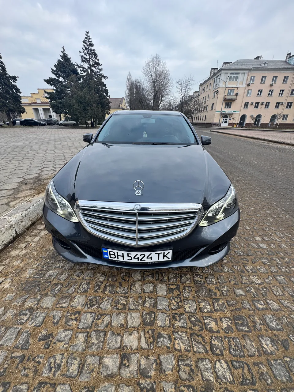 Mercedes-Benz E-Класс - фото 2