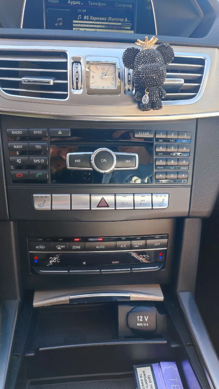 Mercedes-Benz E-Класс - фото 13