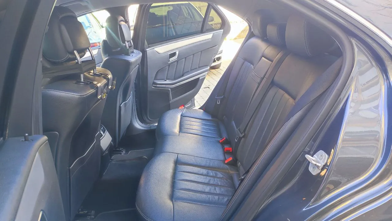 Mercedes-Benz E-Класс - фото 11