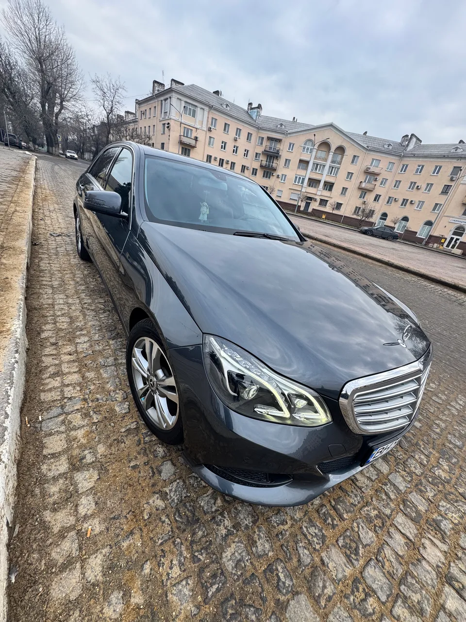 Mercedes-Benz E-Класс - фото 4