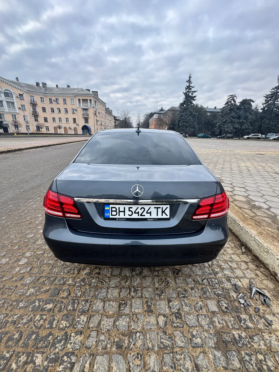 Mercedes-Benz E-Класс - фото 6