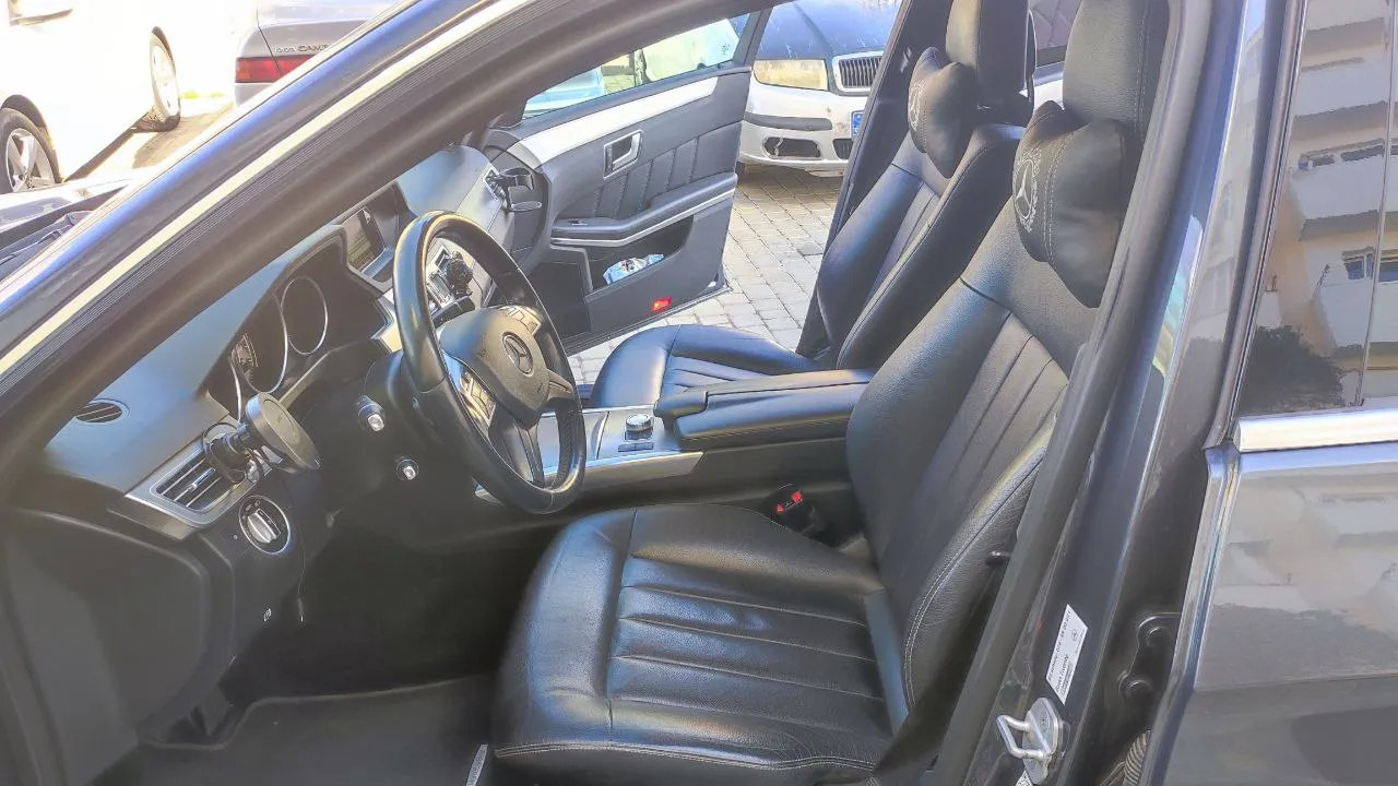 Mercedes-Benz E-Класс - фото 9