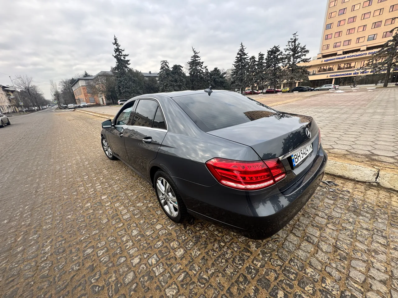 Mercedes-Benz E-Класс - фото 5