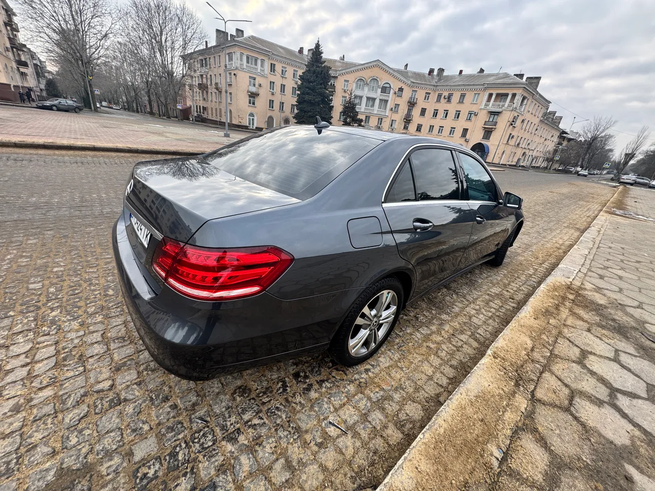 Mercedes-Benz E-Класс - фото 7