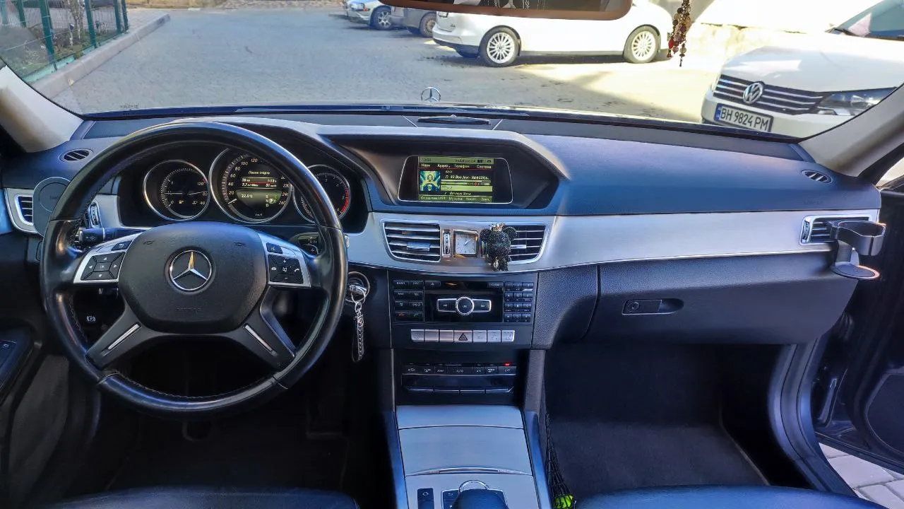 Mercedes-Benz E-Класс - фото 10