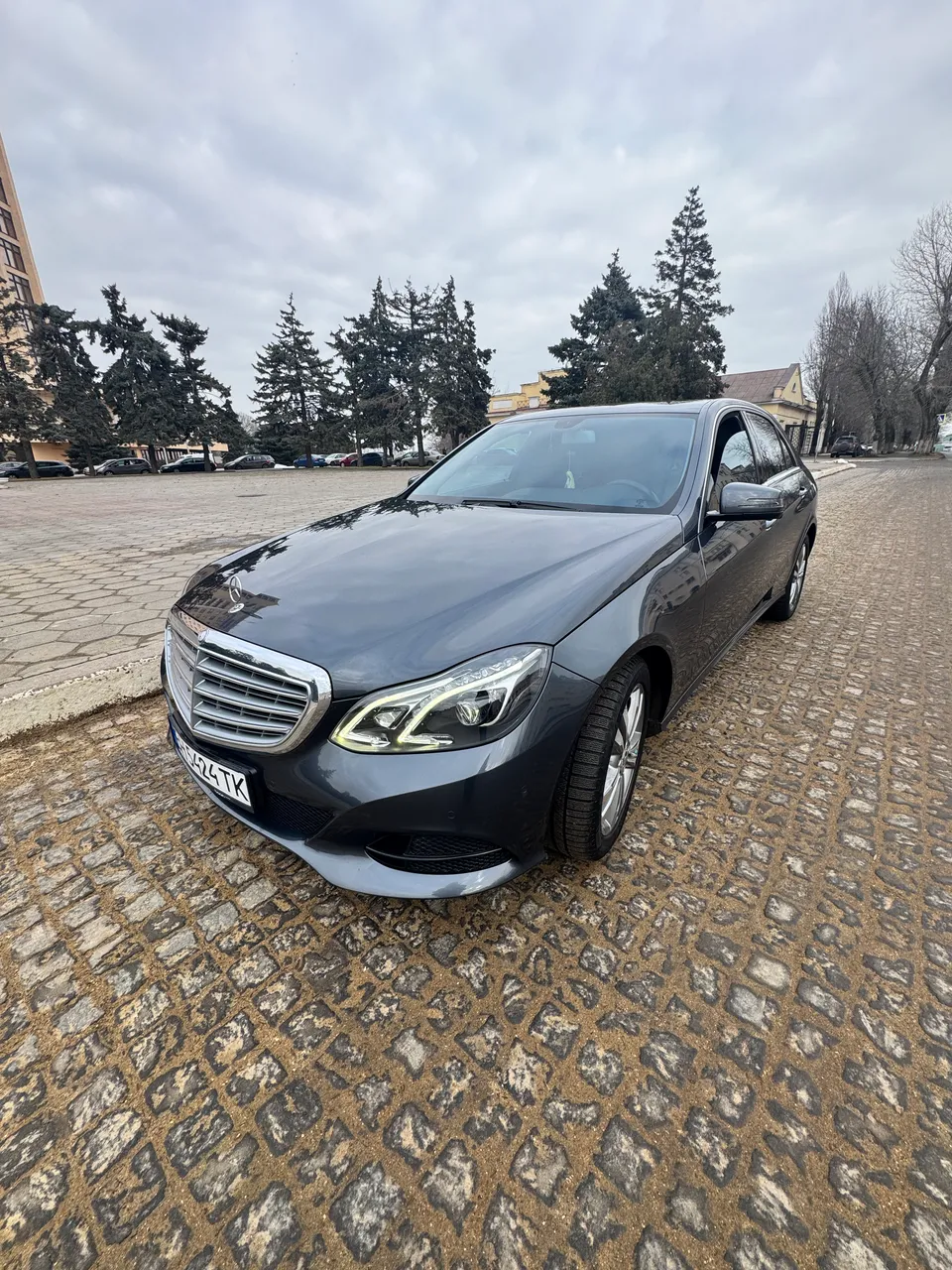 Mercedes-Benz E-Класс - фото 1