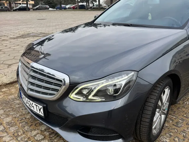 Mercedes-Benz E-Класс - фото 3