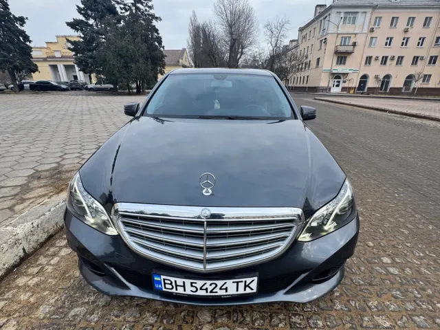 Mercedes-Benz E-Класс - фото 2