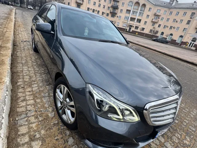 Mercedes-Benz E-Класс - фото 4