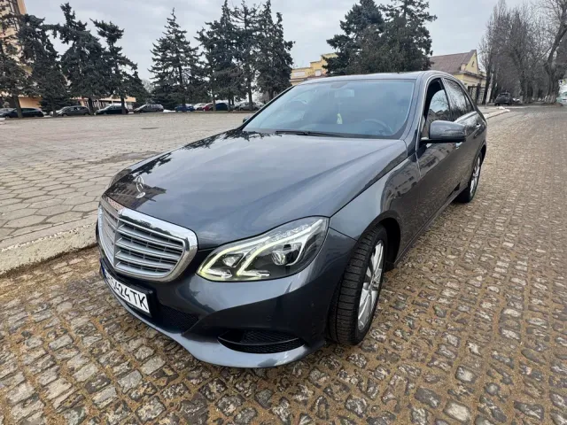 Mercedes-Benz E-Класс - фото 1
