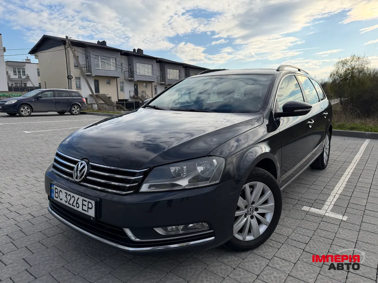 Volkswagen Passat - фото 14