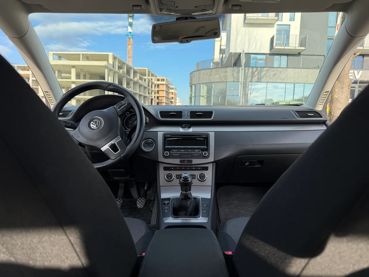 Volkswagen Passat - фото 26