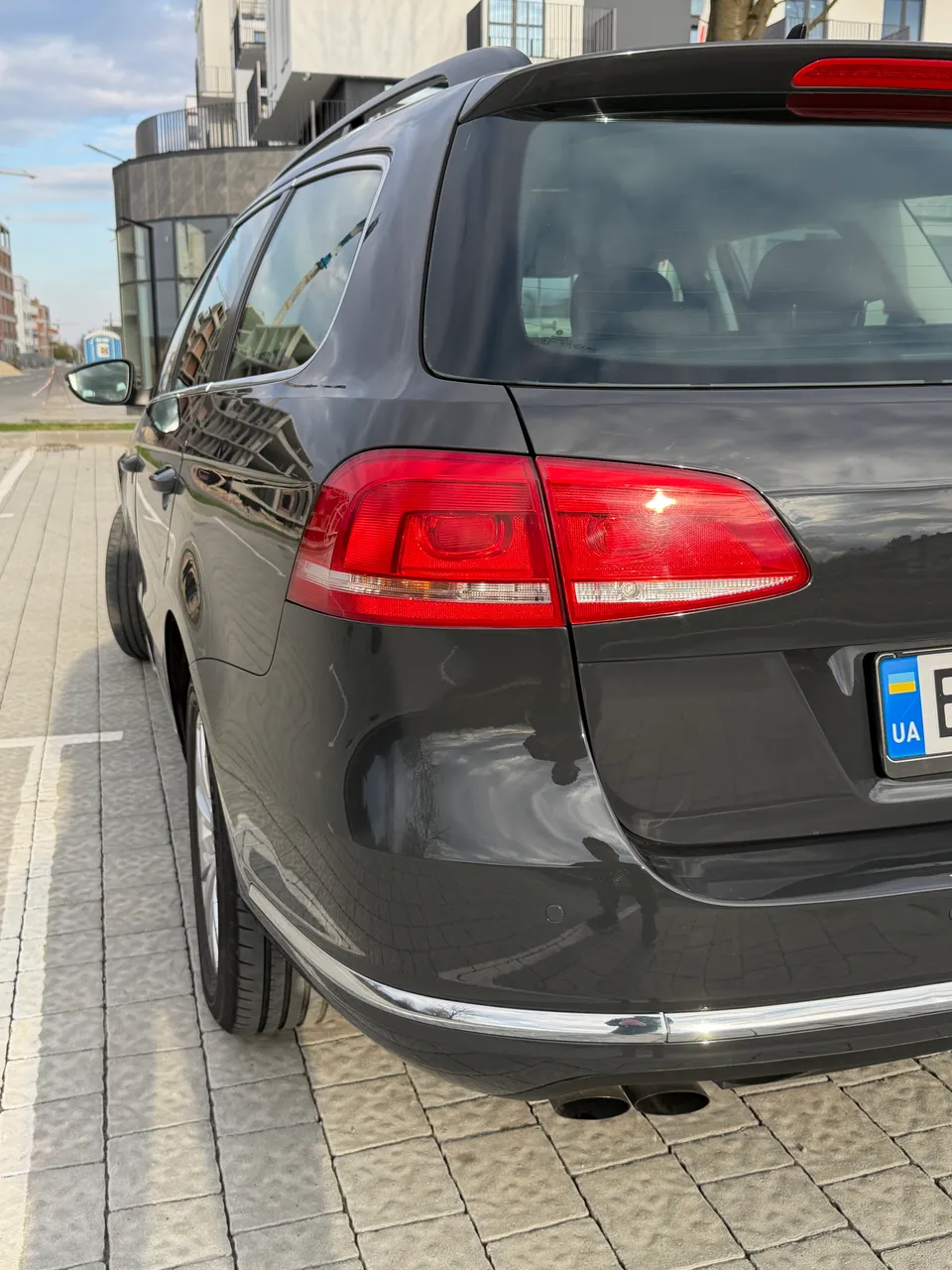 Volkswagen Passat - фото 9