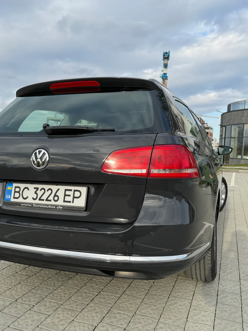 Volkswagen Passat - фото 7