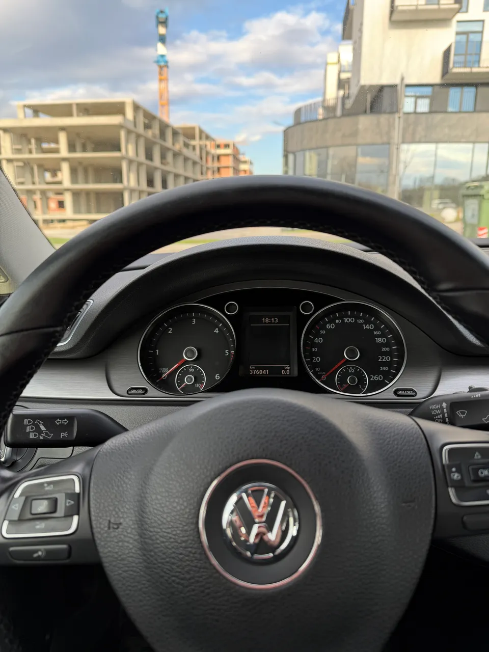 Volkswagen Passat - фото 20