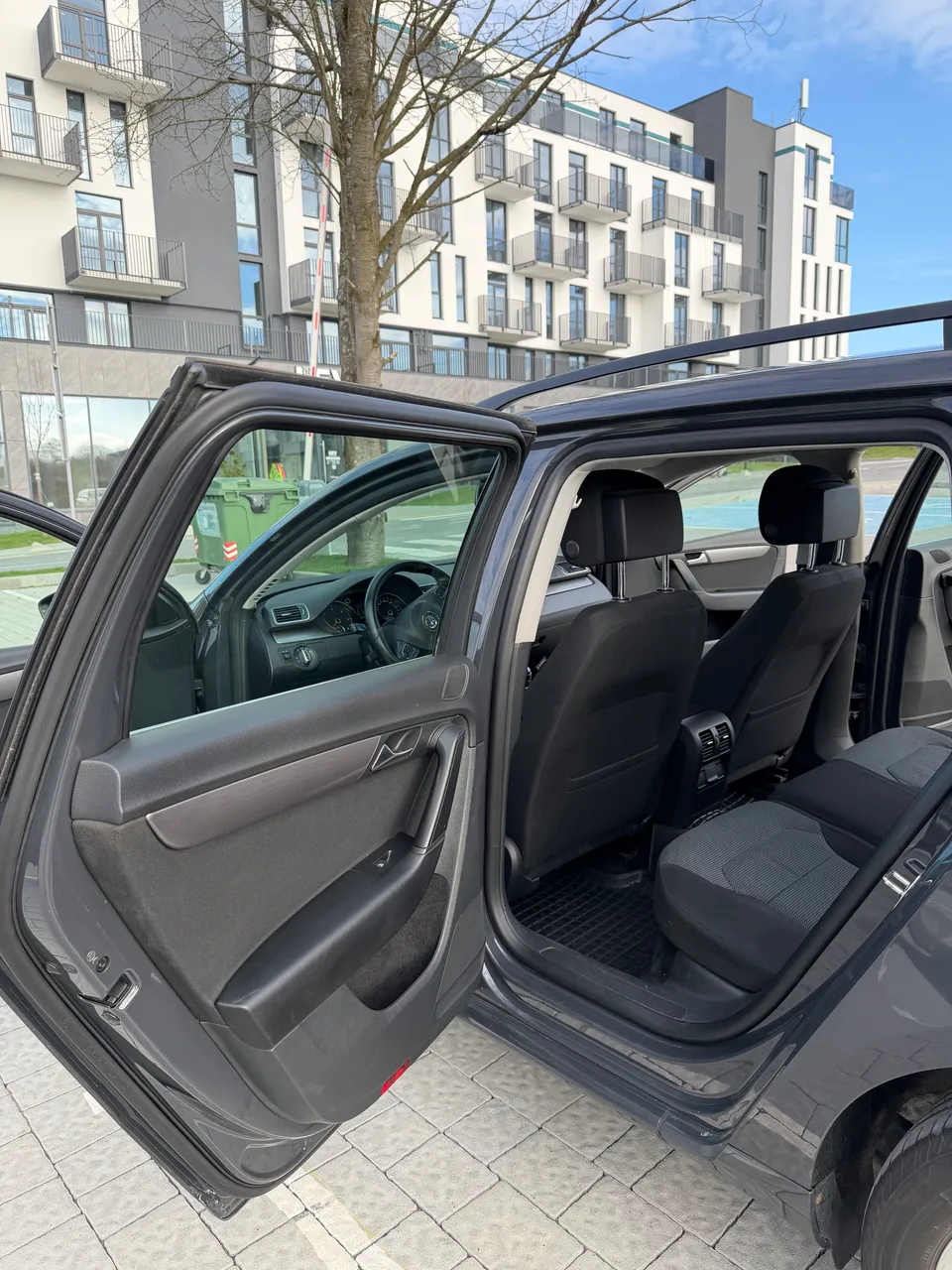 Volkswagen Passat - фото 28