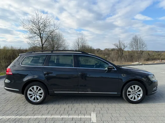 Volkswagen Passat - фото 5