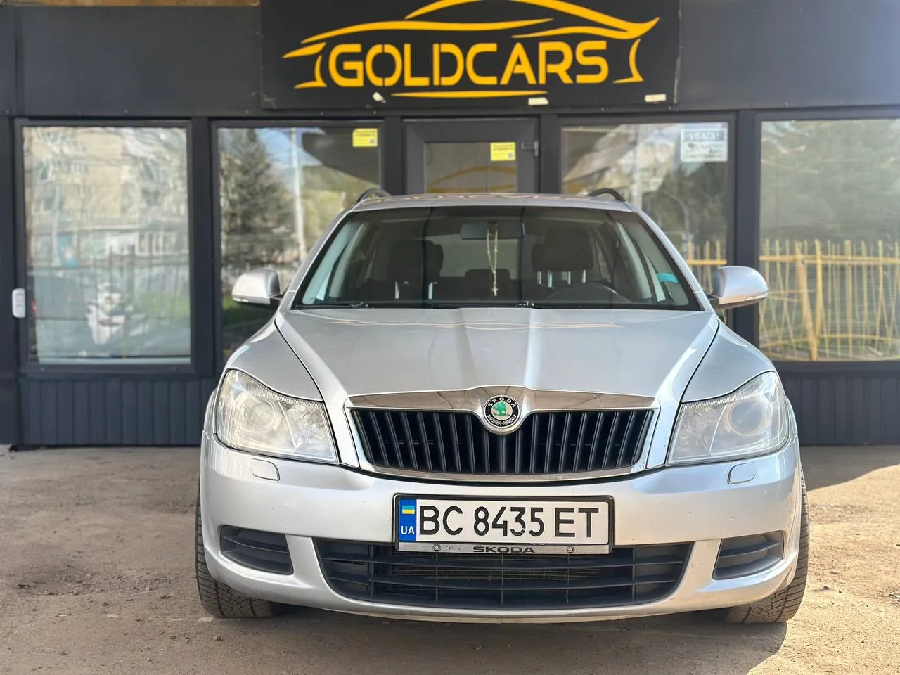 Skoda Octavia RS - фото 1
